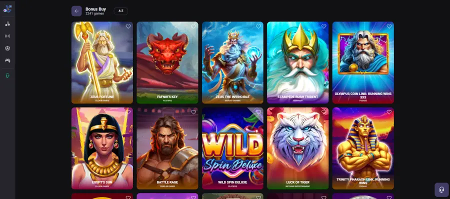 Needforslots casino