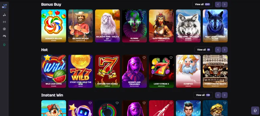 Needforslots